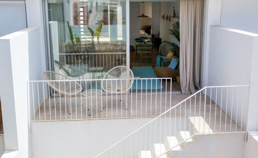House in Sant Jordi de ses Salines, Sant Josep de sa Talaia, Balearic Islands 1