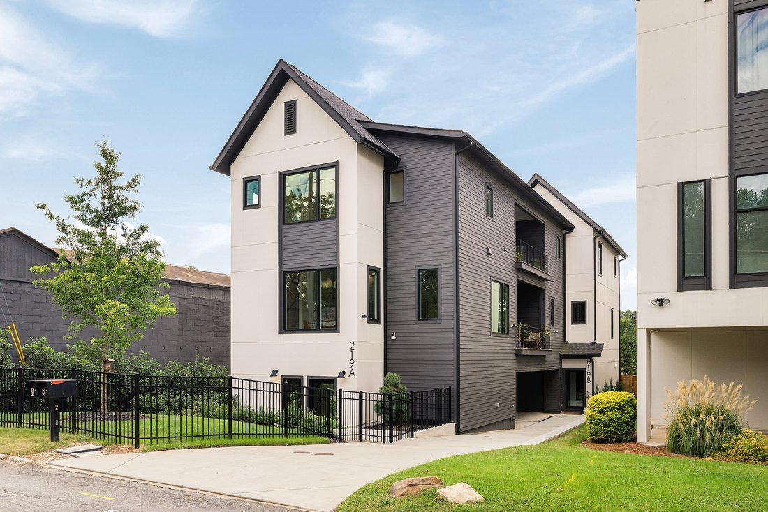 Townhouse in Atlanta, Georgia, United States 1 - 18921715