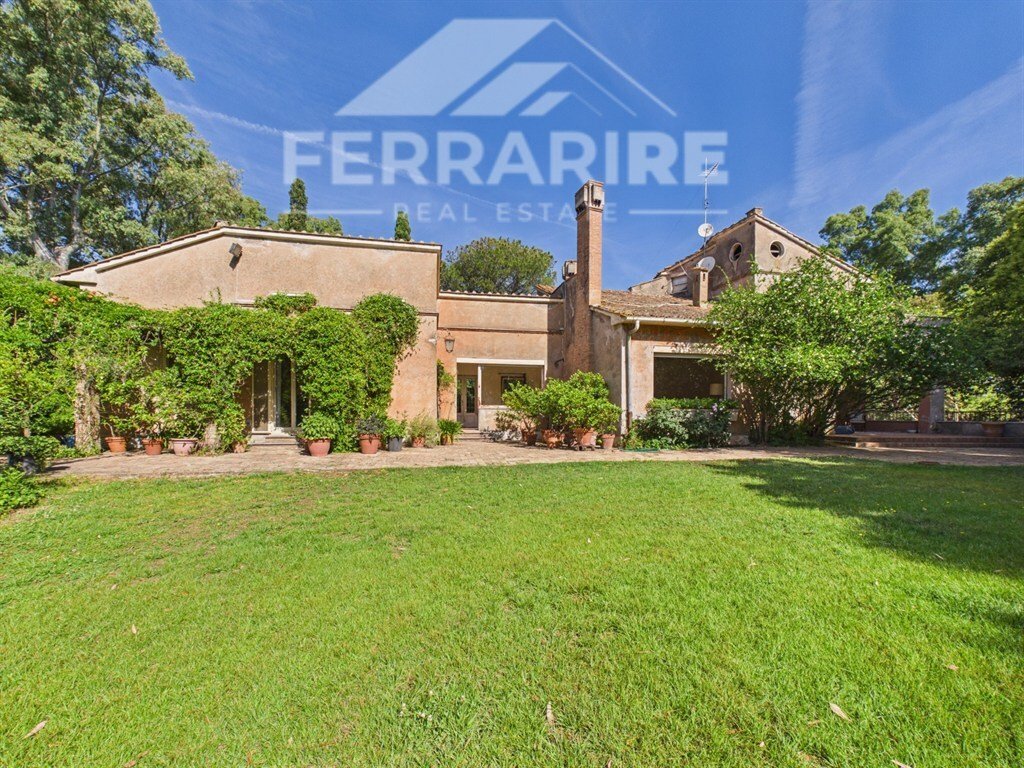 Villa in Serafico - Roma 70, Rom, Italien 1 - 18908685