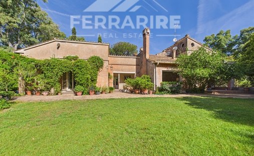 Villa in Serafico - Roma 70, Rom, Italien 1