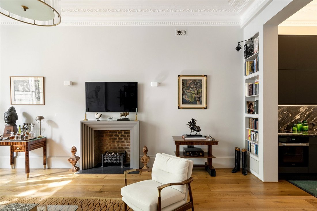 Apartment in Bayswater, Westminster, England 5 - 18905662