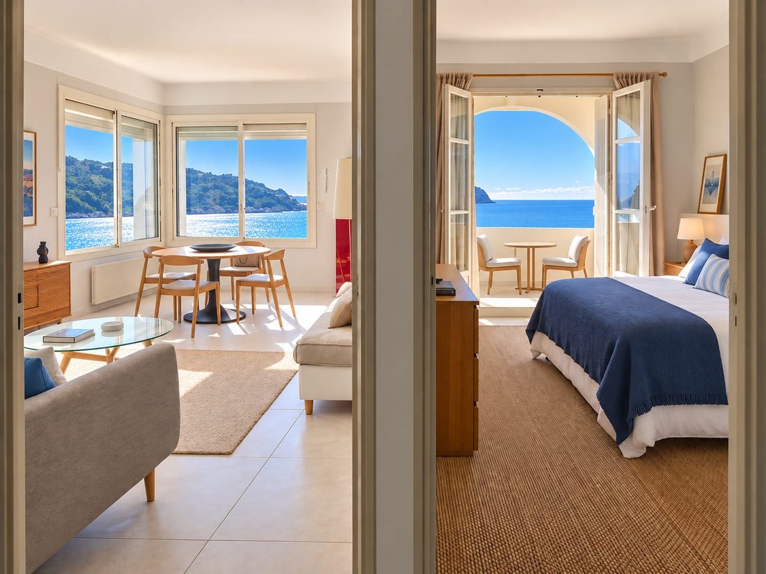 Apartment in Cassis, Provence-Alpes-Côte d'Azur, France 3 - 18920779