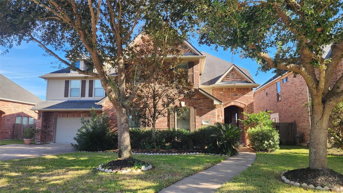 Casa a Katy, Texas, Stati Uniti 1 - 18918878