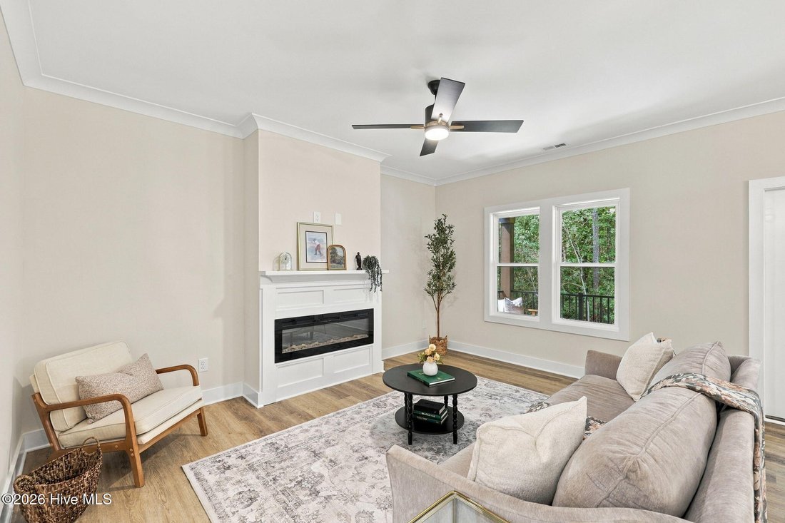 Casa en Pinehurst, Carolina del Norte, Estados Unidos 5 - 17301659