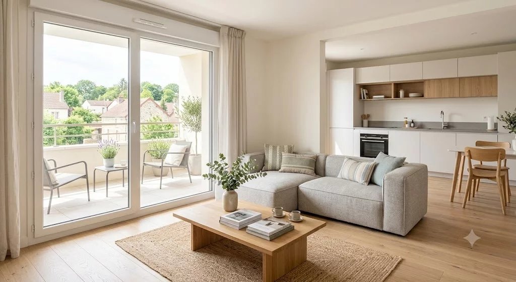 Apartment in Les Corluis, Le Perreux-sur-Marne, France 2 - 18907757
