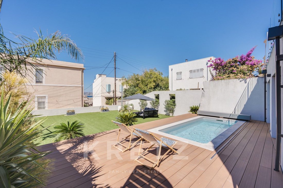 House in Endoume, 7e Arrondissement, Marseille 5 - 18911565
