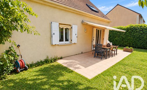 Casa en Carriere-Bois Rochefort, Cormeilles-en-Parisis, Francia 1