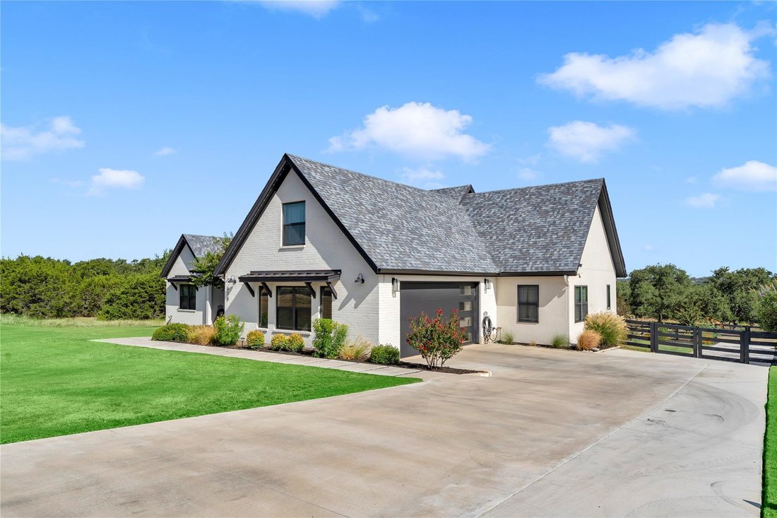 Casa a Burnet, Texas, Stati Uniti 2 - 18909365