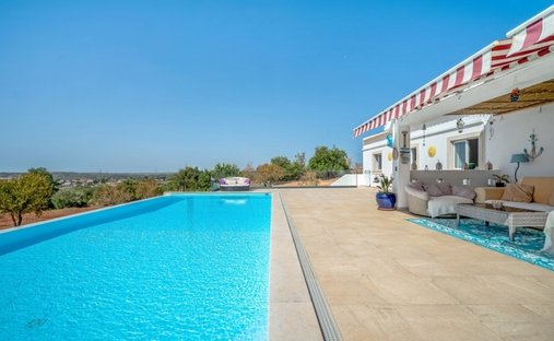 Villa en Algoz e Tunes, Algarve, Portugal 1