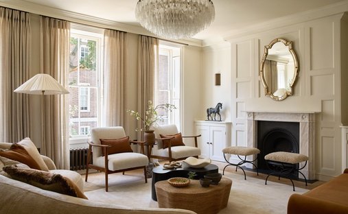 Casa en Campden Hill, Kensington y Chelsea, Inglaterra 1