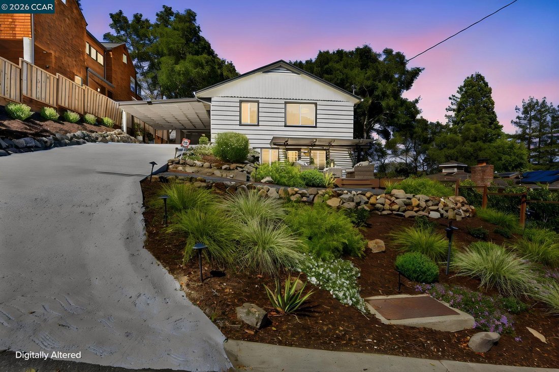 House in Orinda, California, United States 2 - 18909446