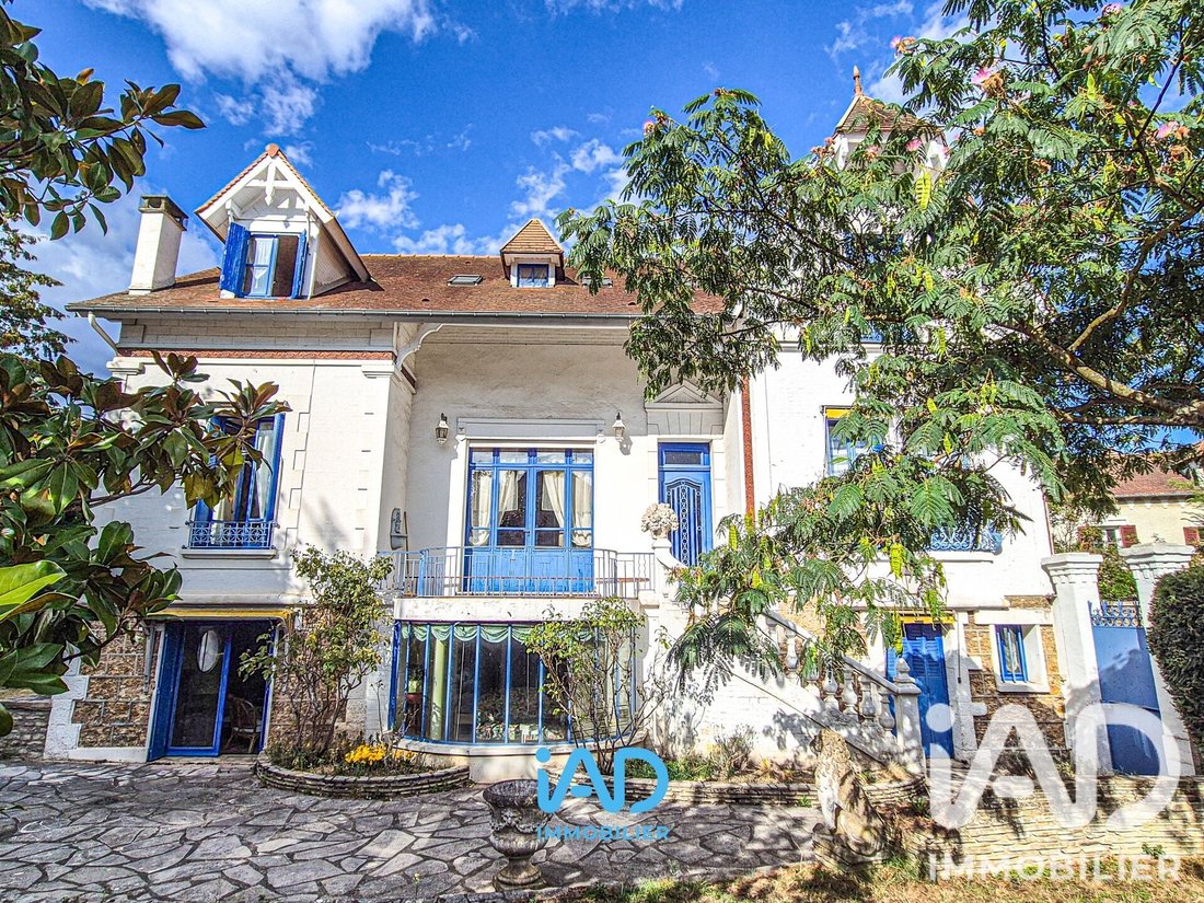 House in Mantes-la-Jolie, Ile-de-France, France 3 - 18916430