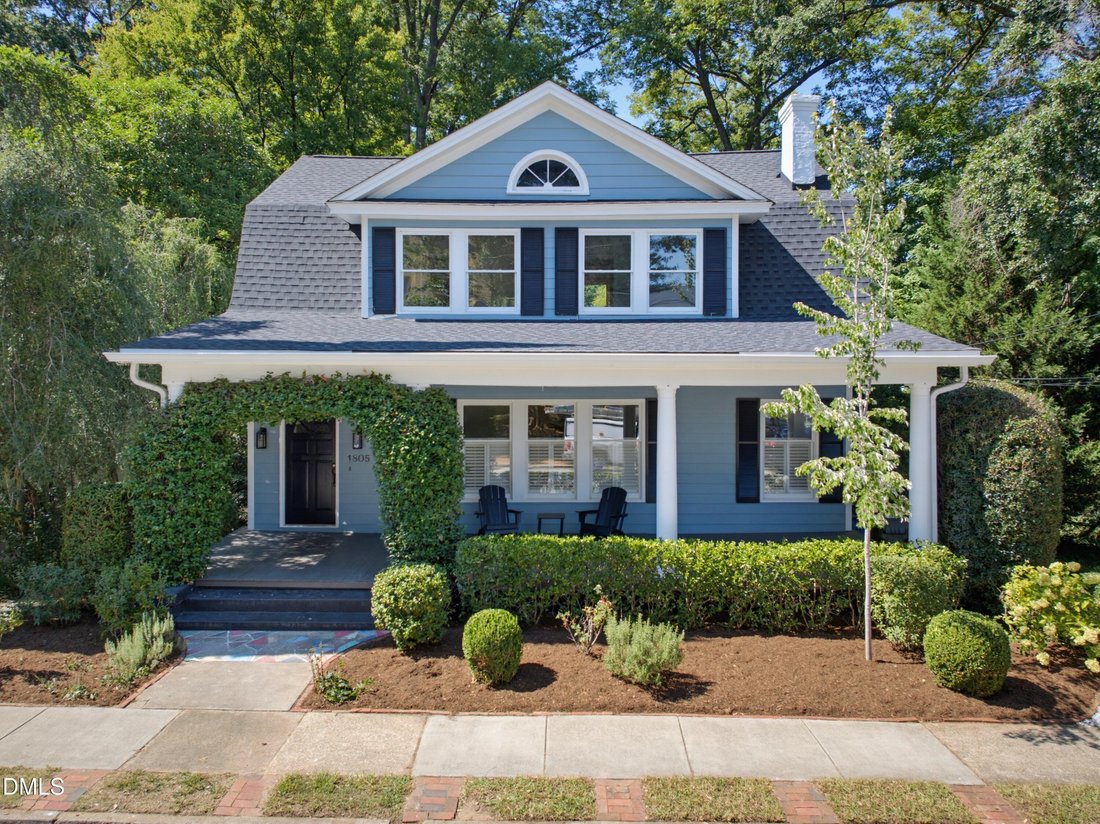 House in Raleigh, North Carolina, United States 1 - 18909720