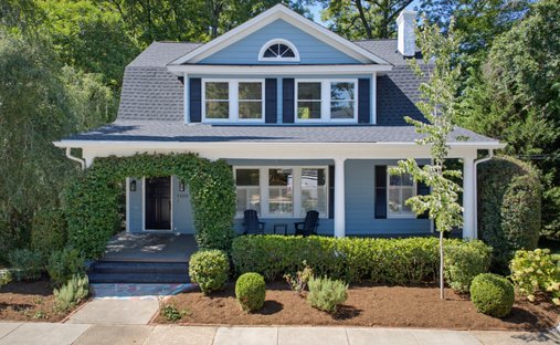 Casa en Raleigh, Carolina del Norte, Estados Unidos 1