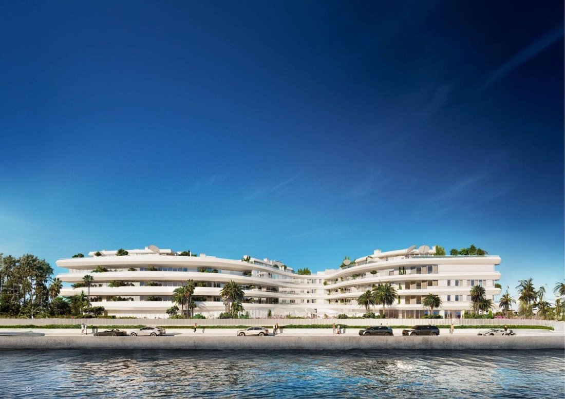 Apartment in Ibiza Town, Balearic Islands, Spain 3 - 18543312