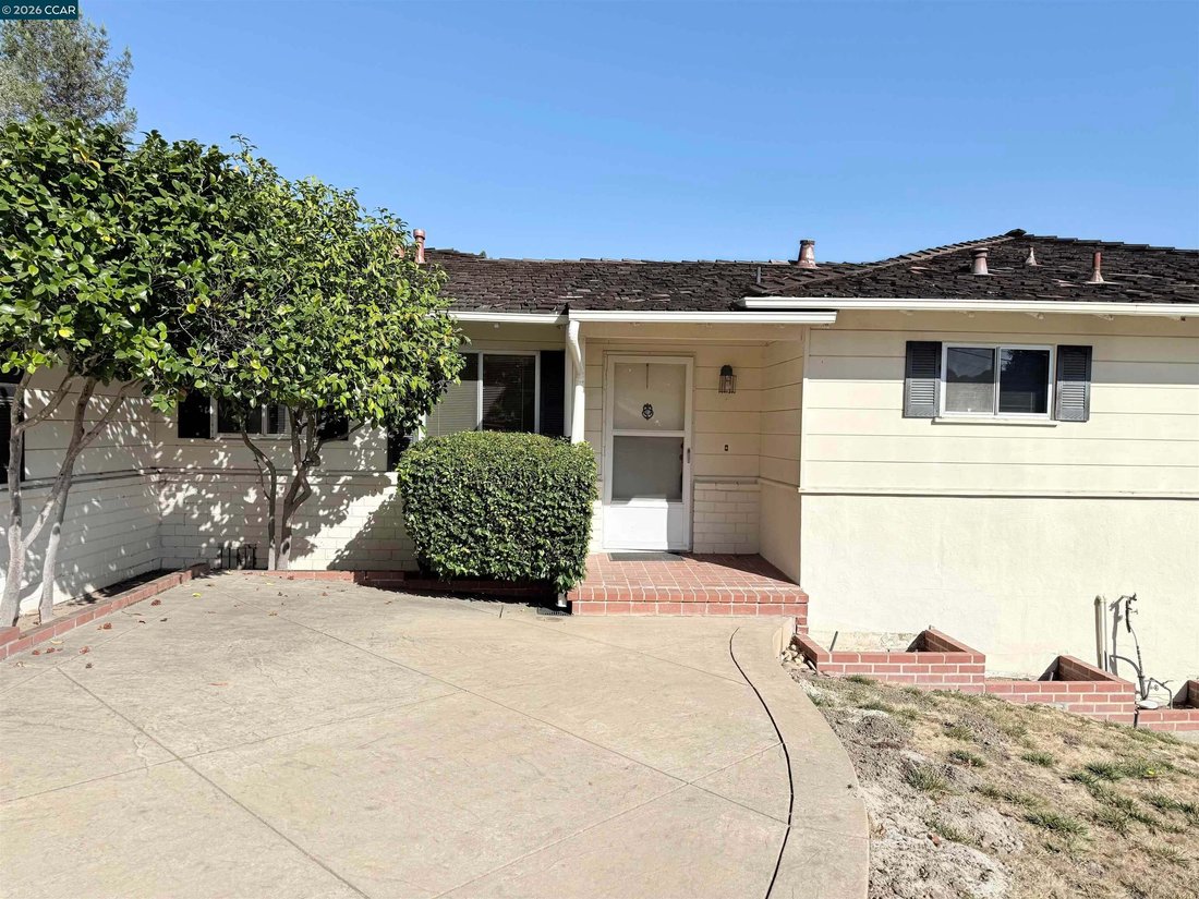 House in Orinda, California, United States 1 - 18909461
