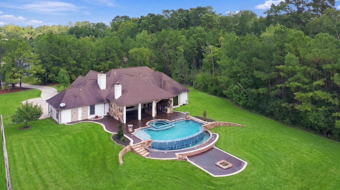 Haus in Pinehurst, Texas, Vereinigte Staaten 3 - 18910423