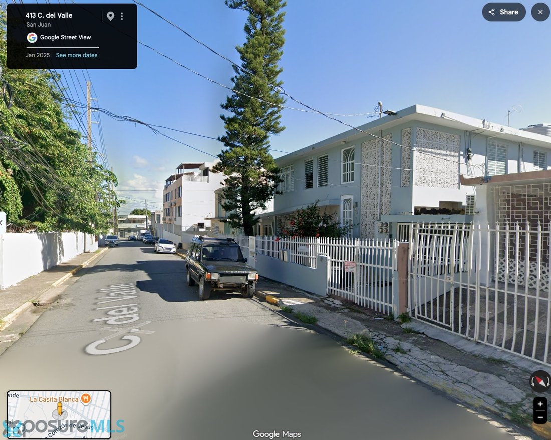 Casa a San Juan, San Juan, Porto Rico 3 - 18906822