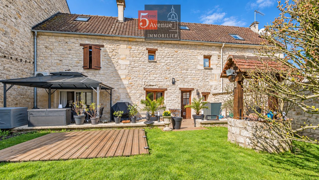 Casa en Gouvieux, Alta Francia, Francia 1 - 17091941