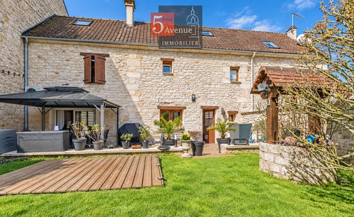 Haus in Gouvieux, Nordfrankreich, Frankreich 1