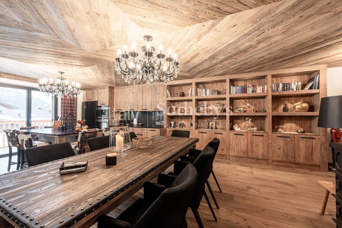 Appartement à Canazei, Trentin-Haut-Adige, Italie 2 - 18913421