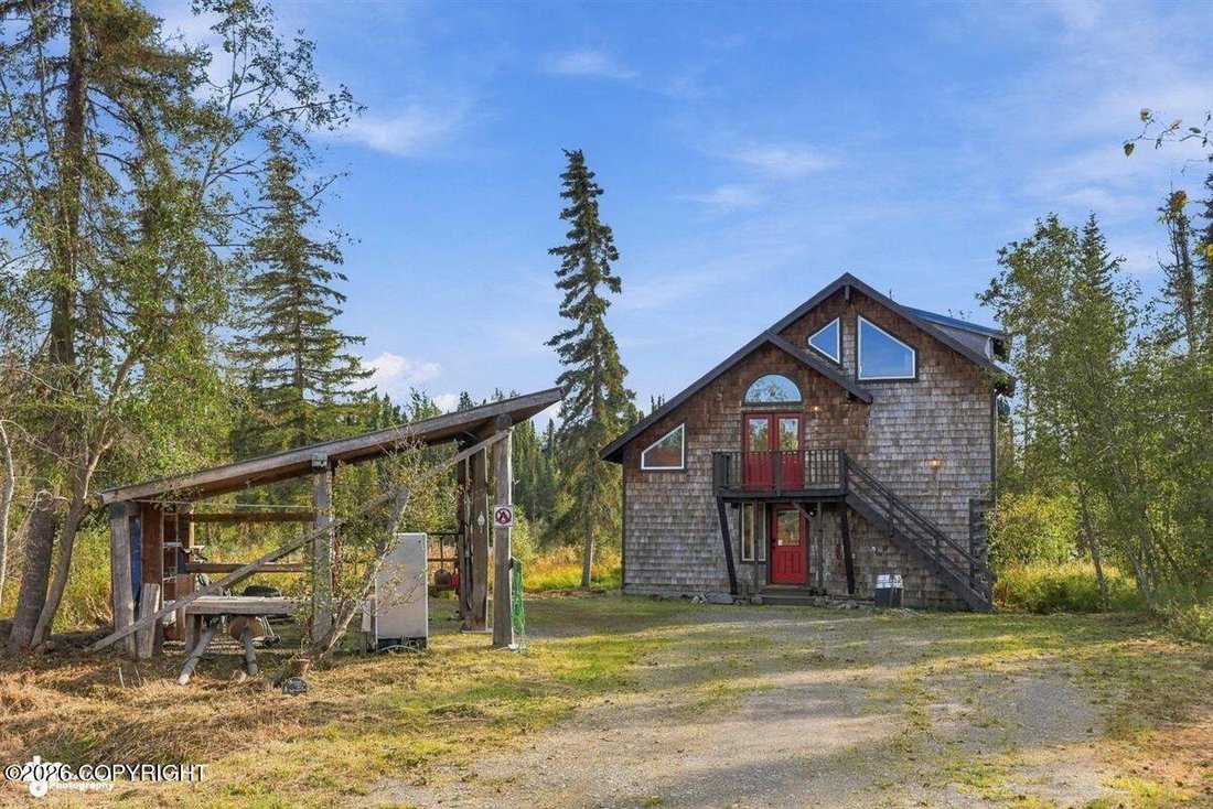 Casa a Soldotna, Alaska, Stati Uniti 2 - 18917101