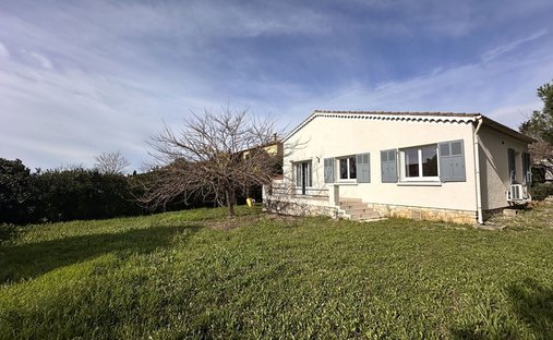 Casa en Le Fort, Six-Fours-les-Plages, Francia 1