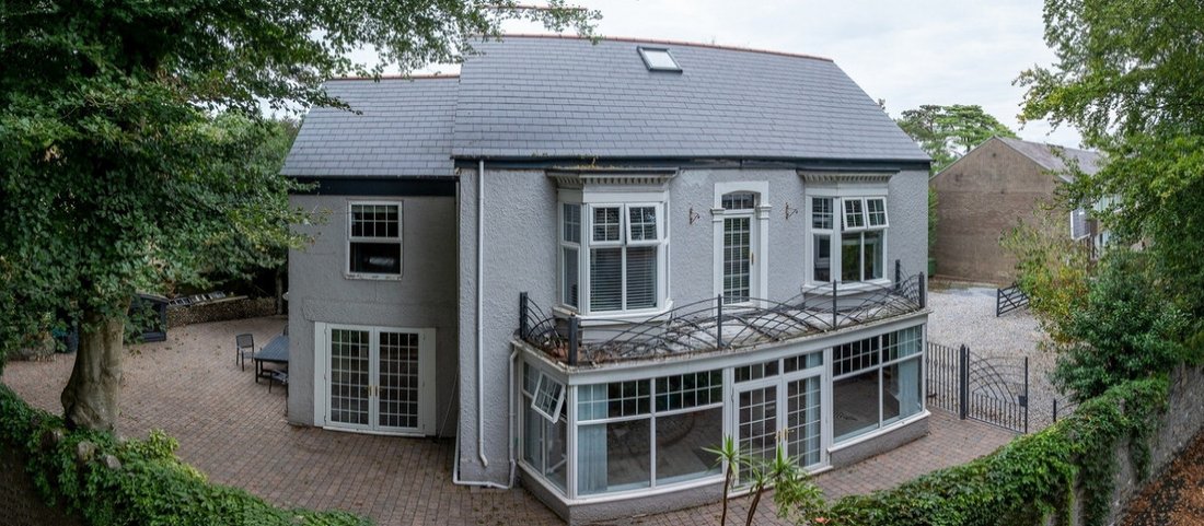 House in Langland, Swansea County, Wales 4 - 18911219