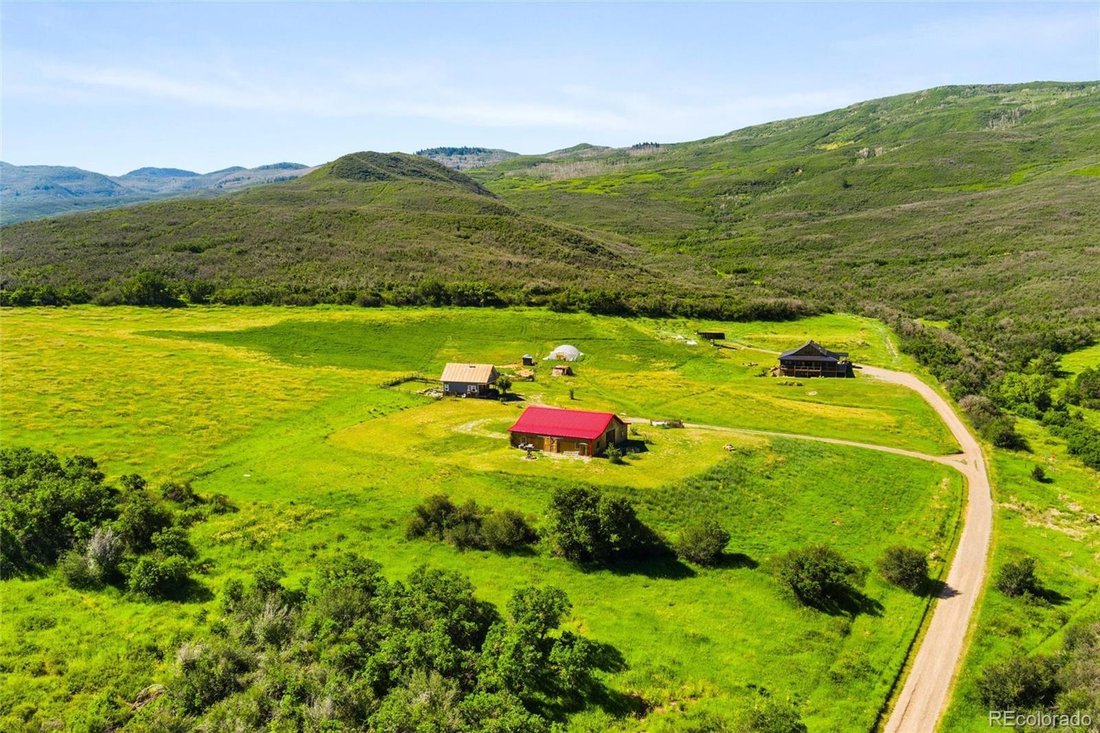 House in New Castle, Colorado, United States 1 - 18905576