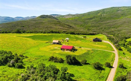 House in New Castle, Colorado, United States 1