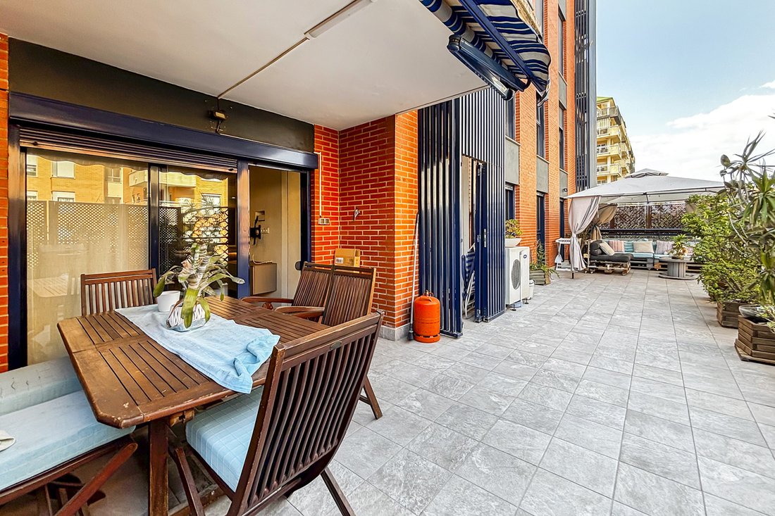 Apartment in Campanar, Valencia, Spain 1 - 18903508