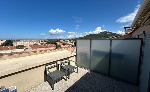 Apartment in Le Fort, Six-Fours-les-Plages, France 1