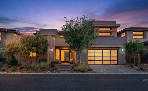 House in Las Vegas, Nevada, United States 1