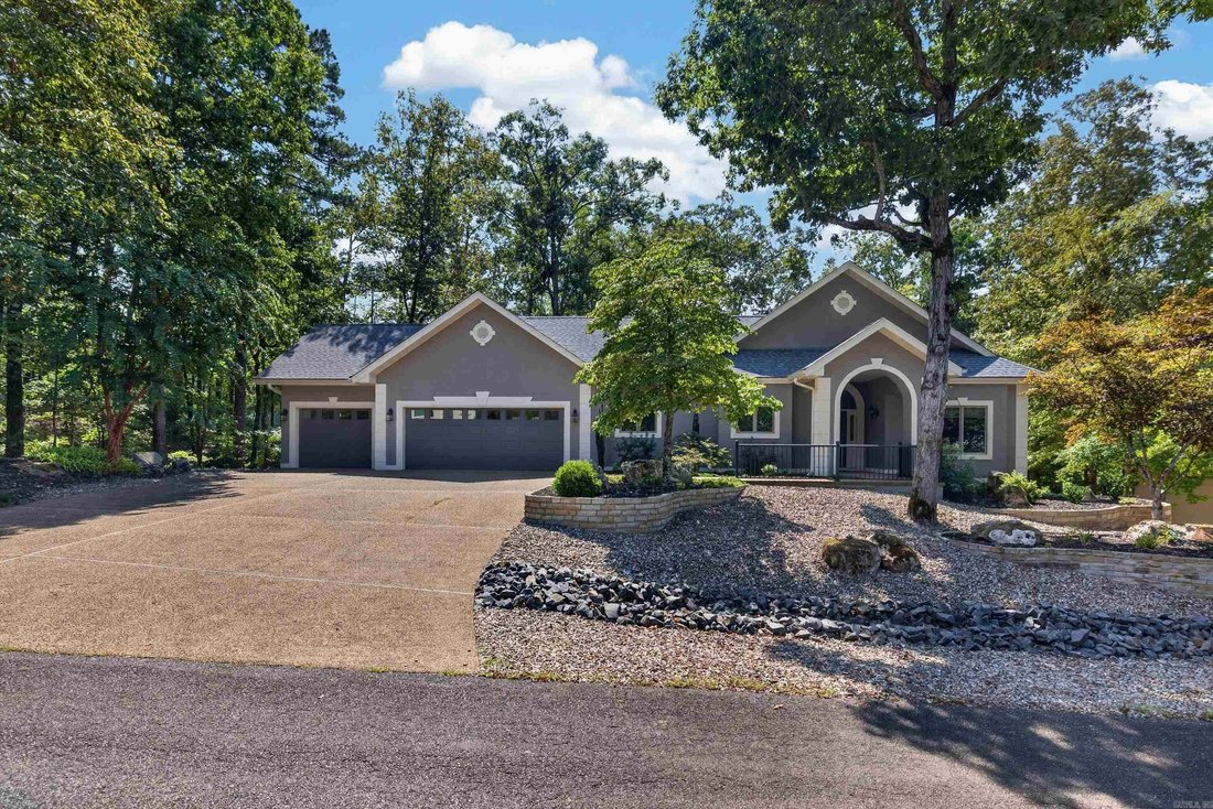 Casa a Hot Springs Village, Arkansas, Stati Uniti 2 - 18905647