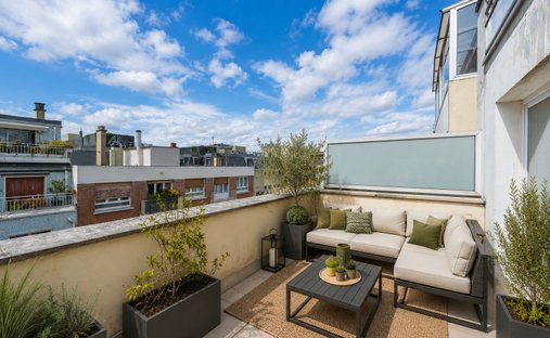 Apartment in Cambronne-Garibaldi, Paris 15e Arrondissement, Paris 1
