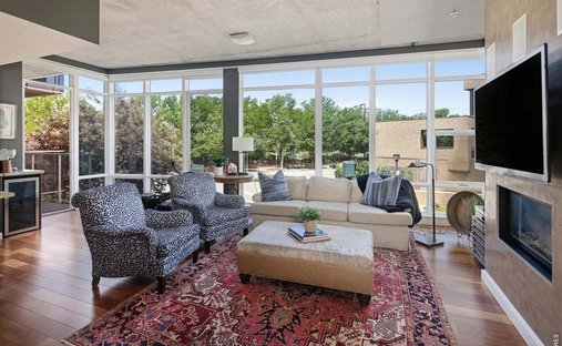 Maison à Denver, Colorado, États-Unis 1