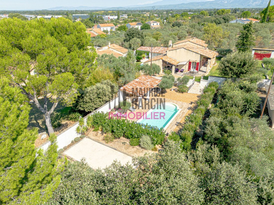 Casa a Cavaillon, Provenza-Alpi-Costa Azzurra, Francia 2 - 18912557