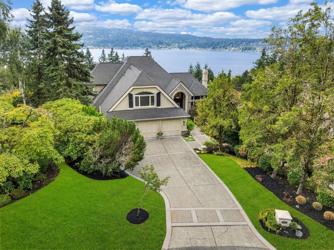 Haus in Sammamish, Washington, Vereinigte Staaten 1 - 18915745