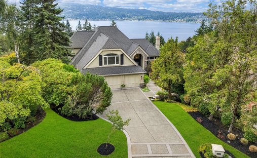 Maison à Sammamish, Washington, États-Unis 1