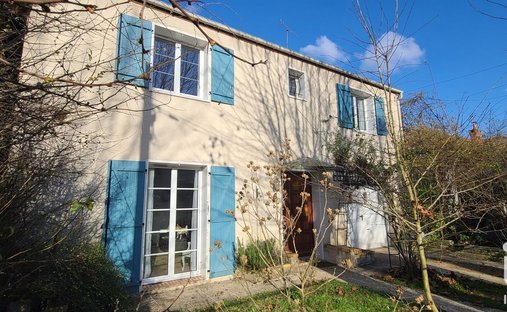 Haus in Sud Yvette, Saint-Rémy-lès-Chevreuse, Frankreich 1