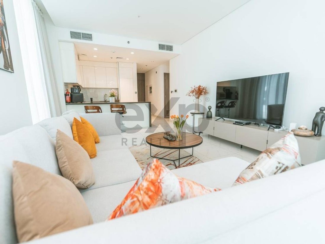 Apartment in MBR City / Mohammed Bin Rashid City, Dubai, United Arab Emirates 3 - 18906813