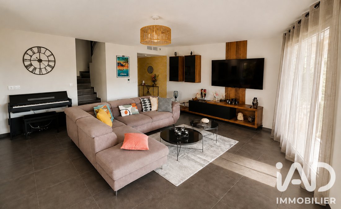 Apartment in Brusquet-Retenaou-Devens, Vallauris, France 4 - 18723288