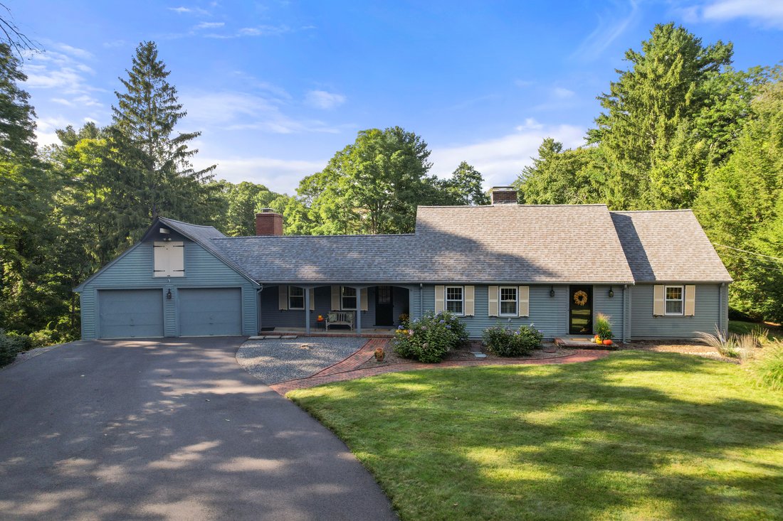 Maison à Wayland, Massachusetts, États-Unis 2 - 18907778
