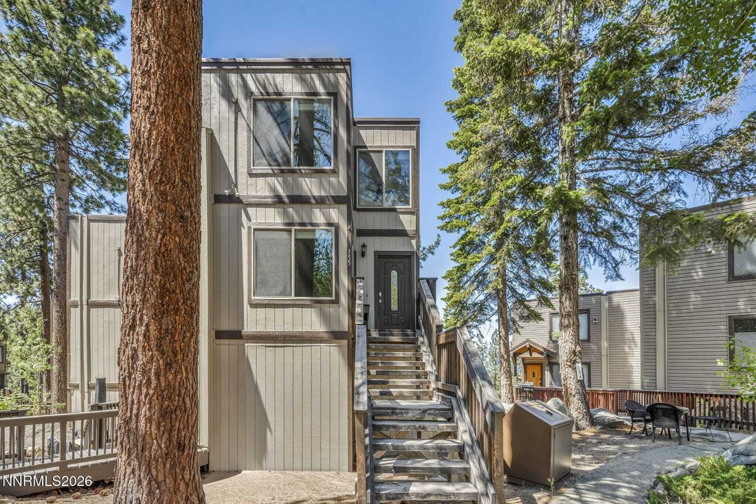 Townhouse in Glenbrook, Nevada, United States 2 - 18293063