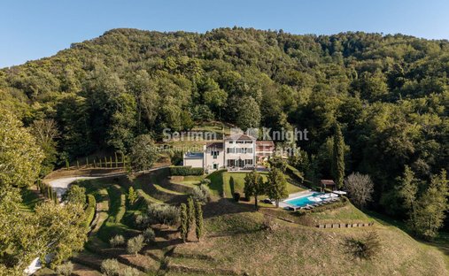 Villa en Área Monte San Quirico - Sant'Alessio, Lucca, Toscana 1