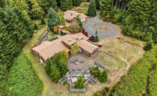 Casa en Kelso, Washington, Estados Unidos 1