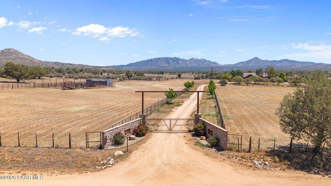Casa en Skull Valley, Arizona, Estados Unidos 2 - 18921759