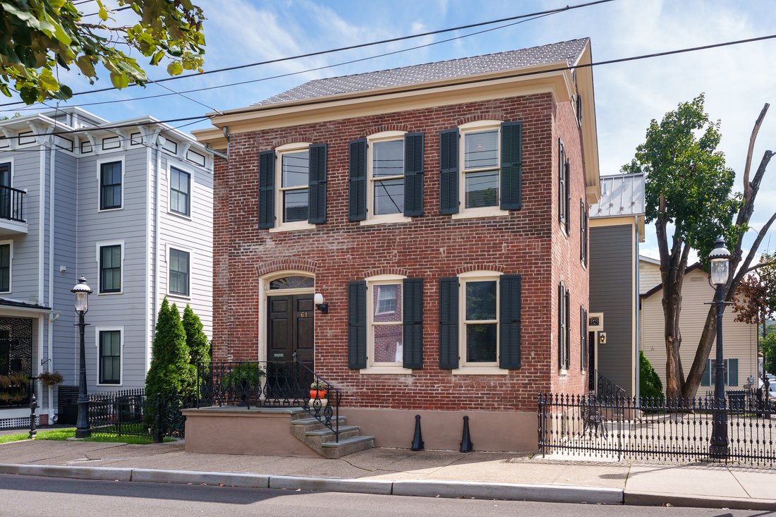 Casa a Lambertville, New Jersey, Stati Uniti 1 - 18908175