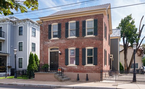 Maison à Lambertville, New Jersey, États-Unis 1