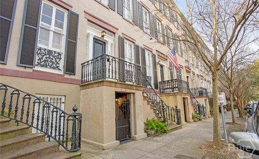 Condominio en Savannah, Georgia, Estados Unidos 1